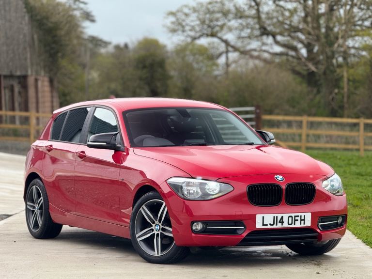BMW1 116D AUTOMATIC
