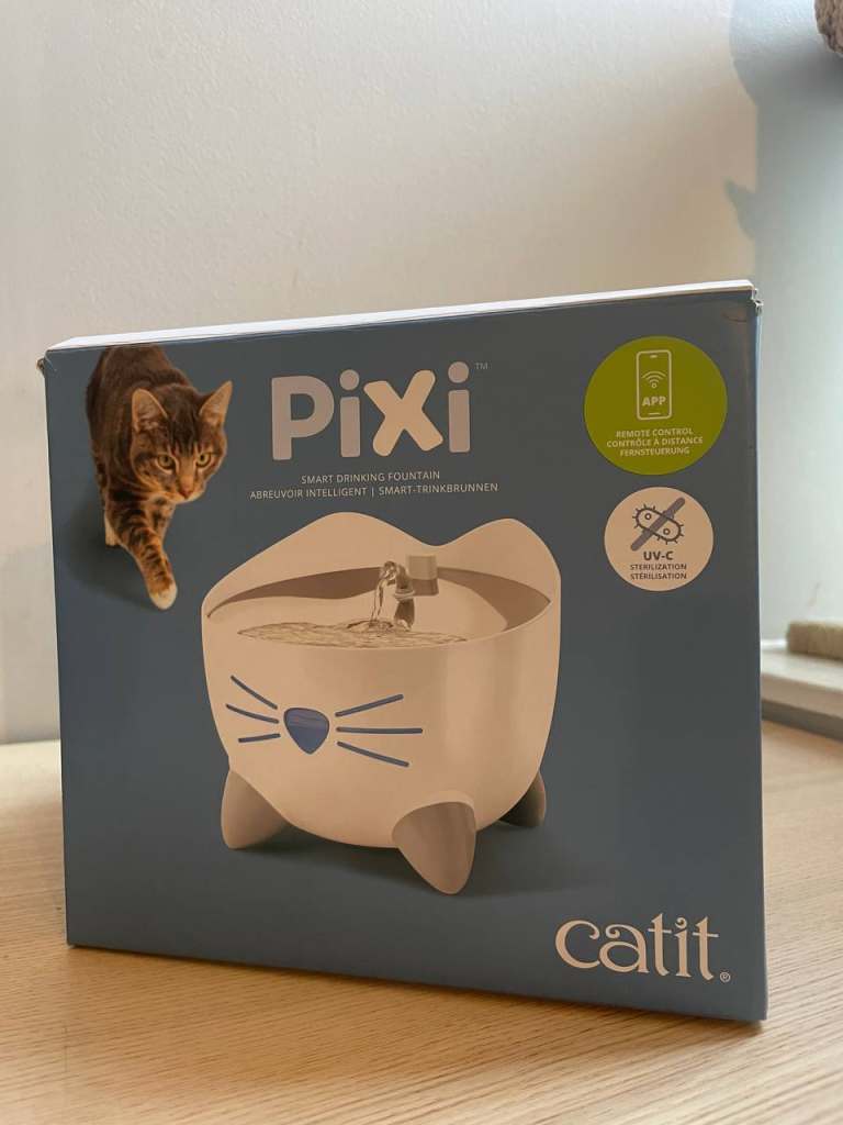 Catit PIXI Smart Drinking Fountain