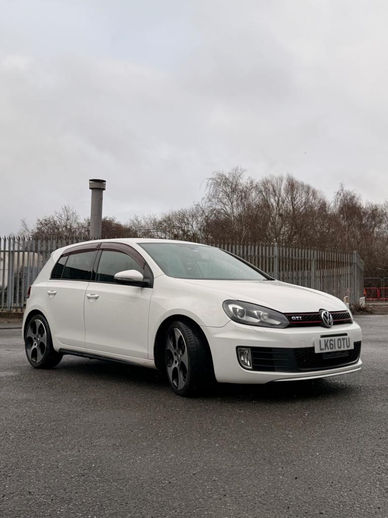 2011 Volkswagen Golf Golf GTI 2L Petrol Automatic Hatchback Petrol Automatic