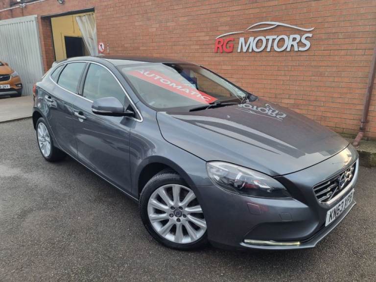  Volvo V40 D3 SE Lux Nav 5dr Geartronic Diesel