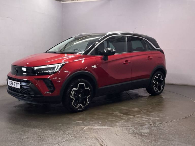 2024 24 VAUXHALL CROSSLAND 1.2 TURBO ULTIMATE SUV 5DR PETROL AUTO EURO 6 (S/S) (