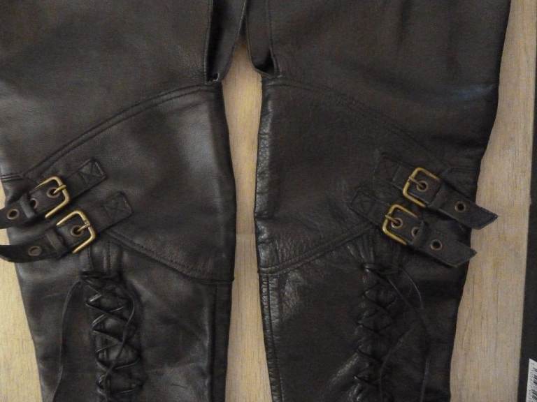 Soft leather boots Schuh, size 5 to 5.5