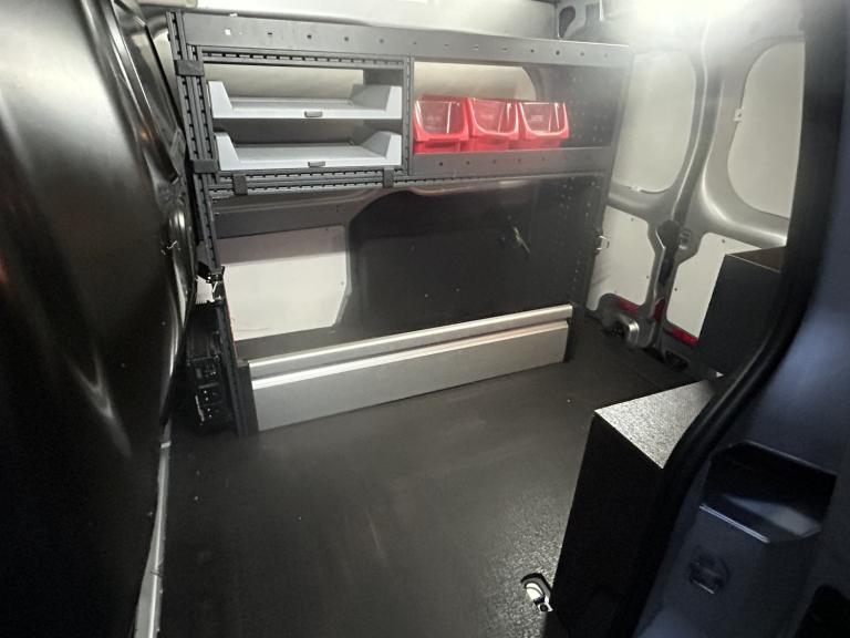 MERCEDES-BENZ CITAN 1.5 109 CDI BlueEfficiency Air Conditioning Silver Manual D