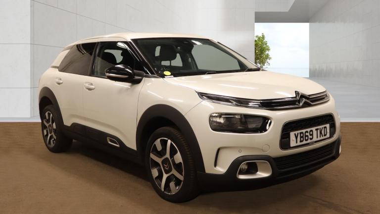 2019 Citroen C4 Cactus 1.2 PureTech Flair Hatchback 5dr Petrol EAT6 Euro 6