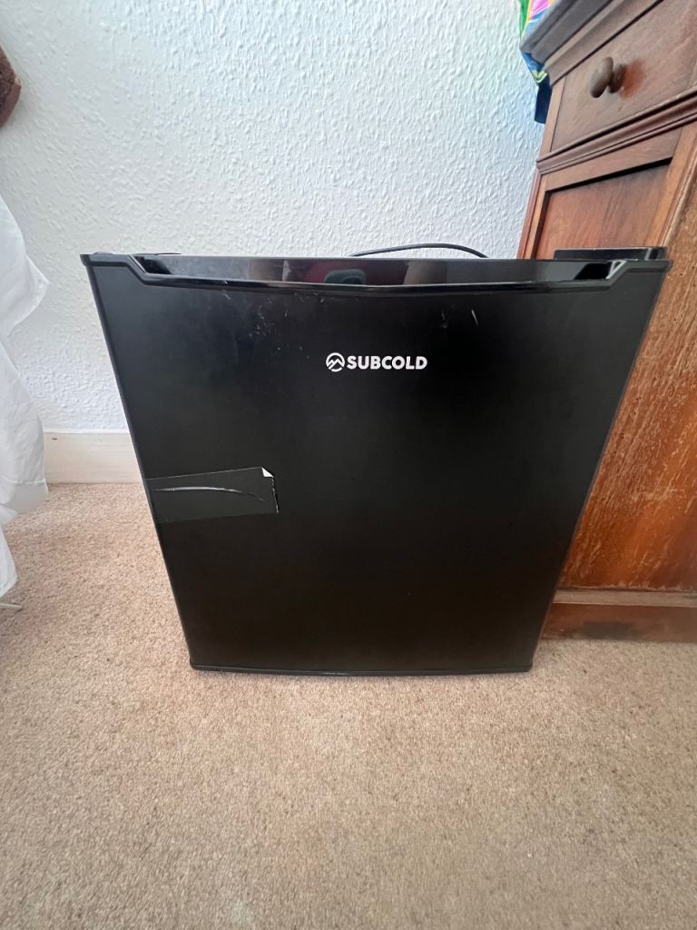 Perfect Condition Mini Freezer