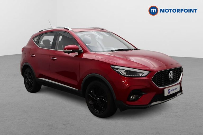 2021 MG MG ZS 1.0T GDi Exclusive 5dr HATCHBACK PETROL Manual