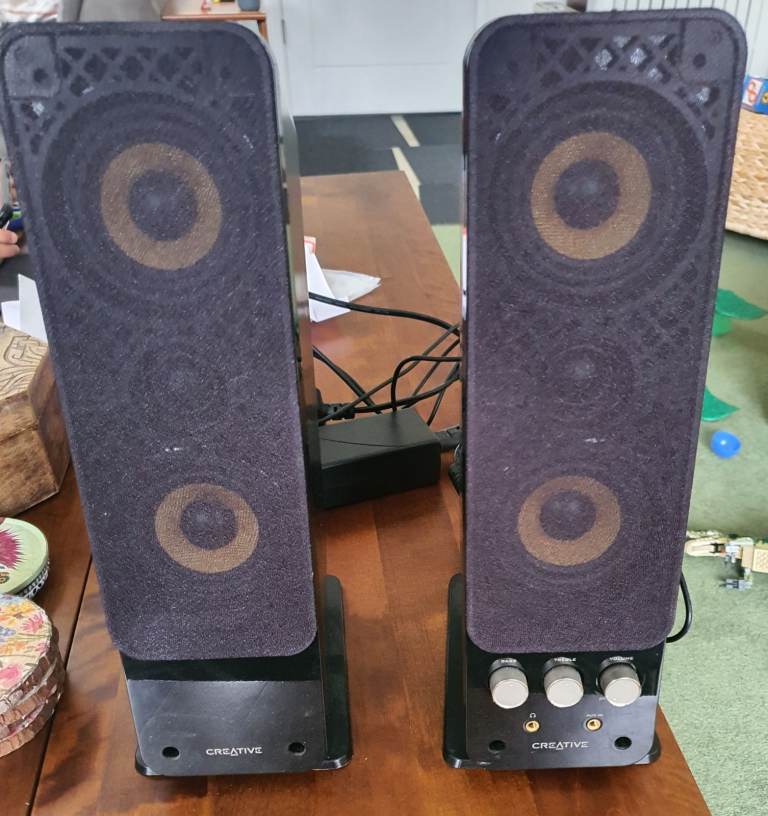 Creative GigaWorks T40 Series PC Speakers