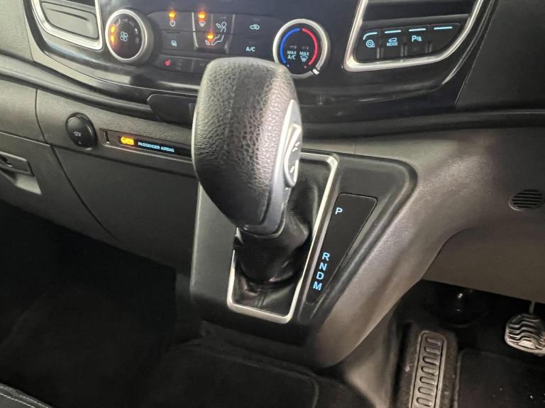 2023 Ford Transit Custom 2.0 320 EcoBlue Limited Crew Van Auto L2 H1 Euro 6 5dr Combi Van Diesel ...