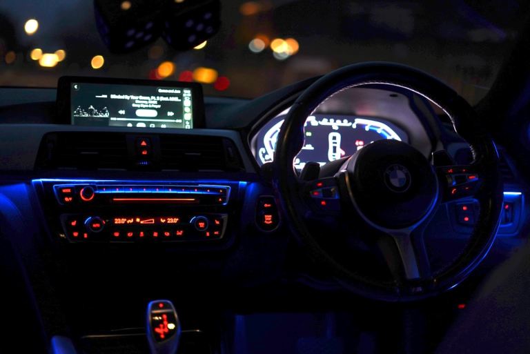 2016 BMW 430D Gran Coupe X Drive