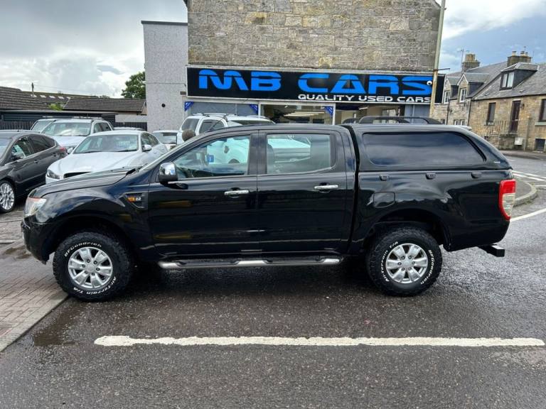 2014 Ford Ranger Pick Up Double Cab XLT 2.2 TDCi 150 4WD PICK UP DIESEL Manual
