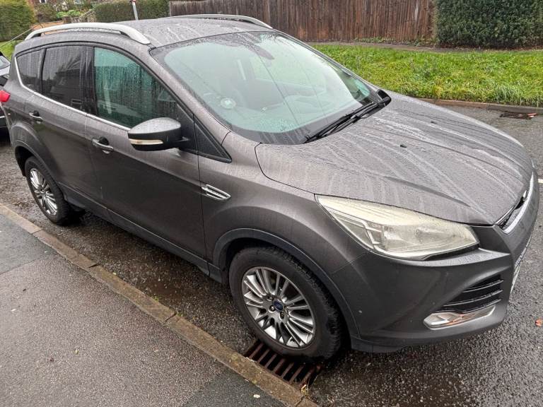 Ford, KUGA, Titanium, Hatchback, 2014, Manual, 1997 (cc), 5 doors