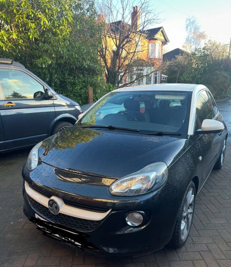 Vauxhall, ADAM, Hatchback, 2013, Manual, 1398 (cc), 3 doors