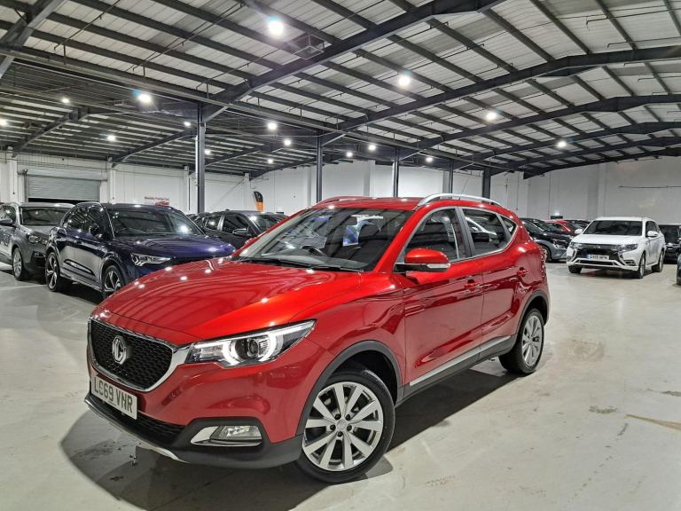2019 MG MG ZS 1.0 T-GDI Excite Auto Euro 6 5dr HATCHBACK Petrol Automatic
