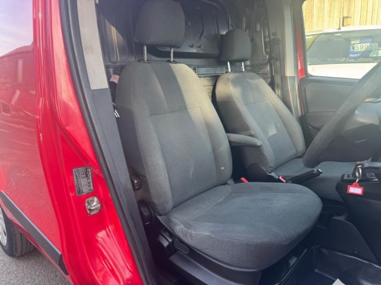 Fiat Doblo 1.3 Multijet 16V Van Start Stop+1 OWNER!+FSH!+EX ROYAL MAIL!+