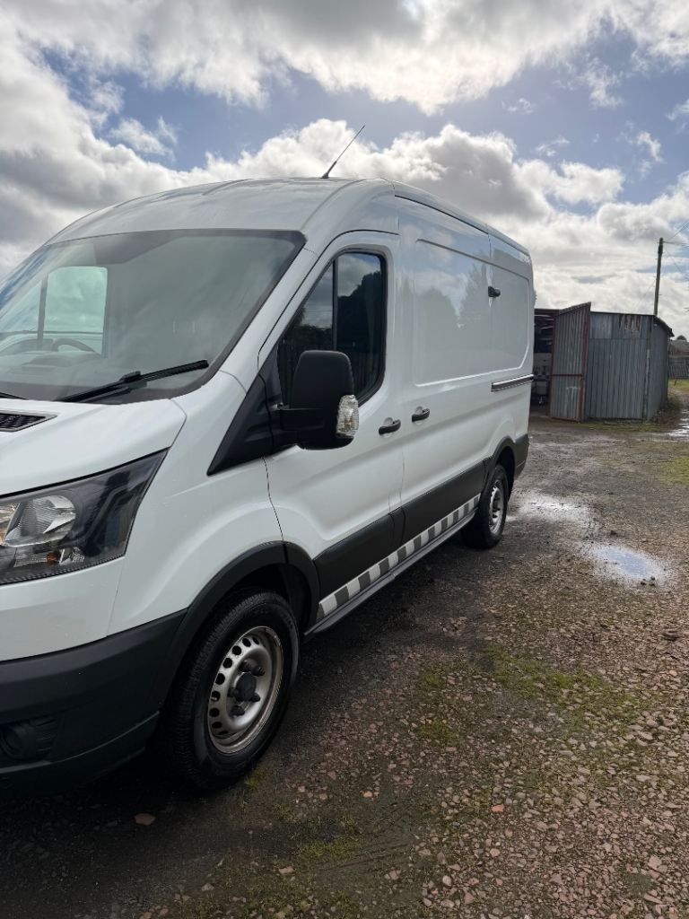 Ford, TRANSIT 2018 NO VAT