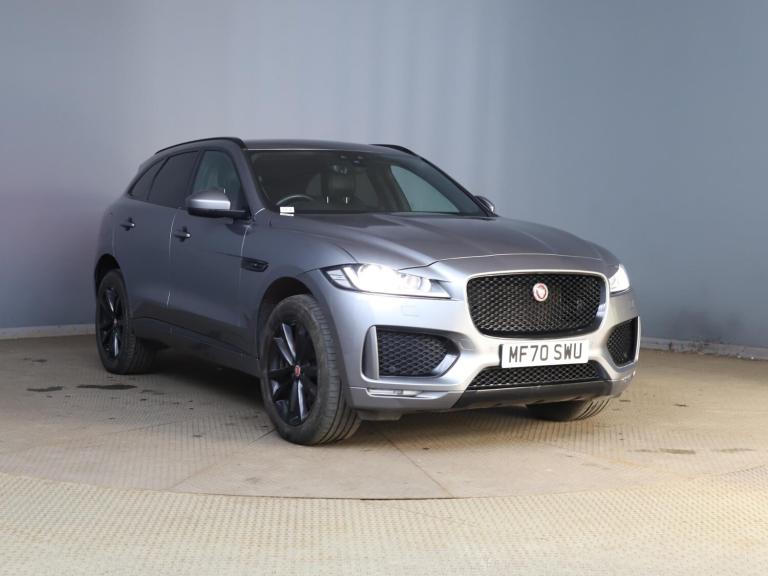 2020 Jaguar F-Pace 2.0d [180] Chequered Flag 5dr Auto AWD ESTATE Diesel Automatic