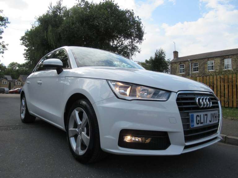 2017 Audi A1 1.4 TFSI Sport 5dr HATCHBACK PETROL Manual