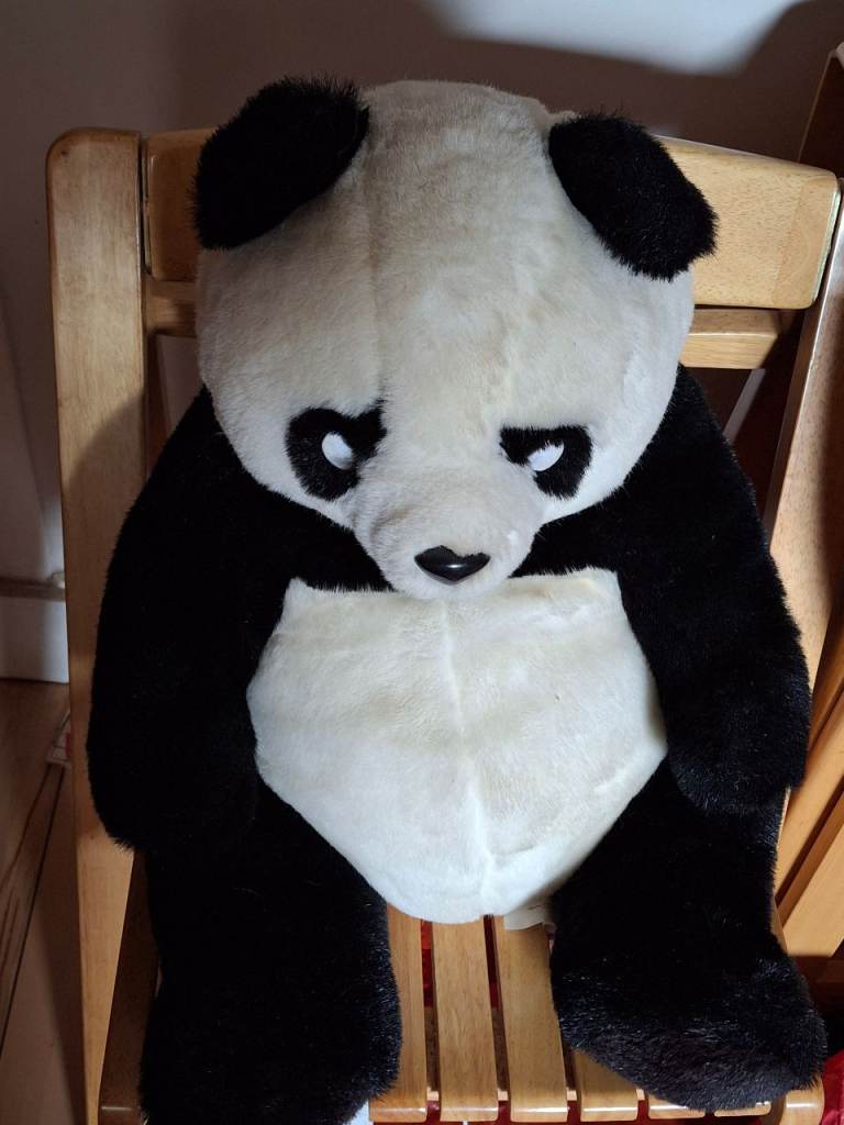 Panda Soft Toy 