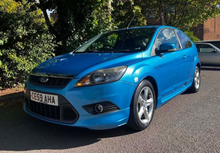 Ford, FOCUS, Hatchback, 2009, Manual, 1997 (cc), 3 doors