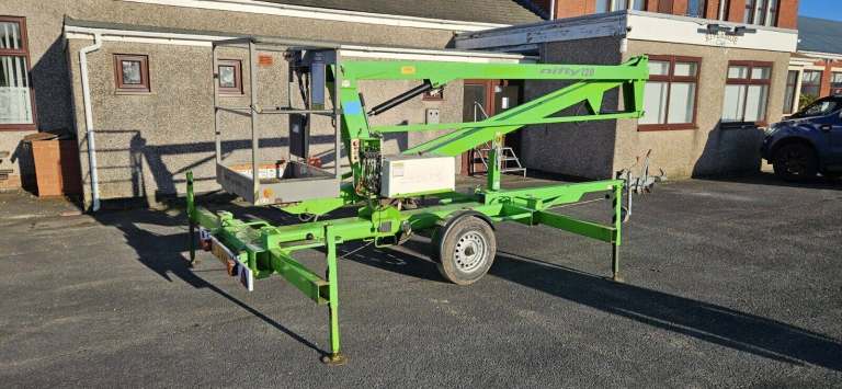 2012 Niftylift 120 