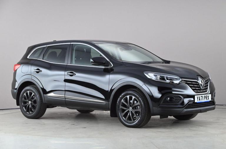 2022 Renault Kadjar 1.3 TCe Iconic EDC Euro 6 (s/s) 5dr SUV Petrol Automatic