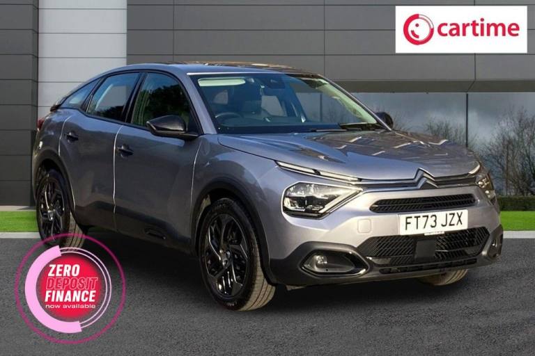 2023 73 CITROEN C4 1.2 PURETECH YOU! HATCHBACK 5DR PETROL MANUAL EURO 6 (S/S) (1