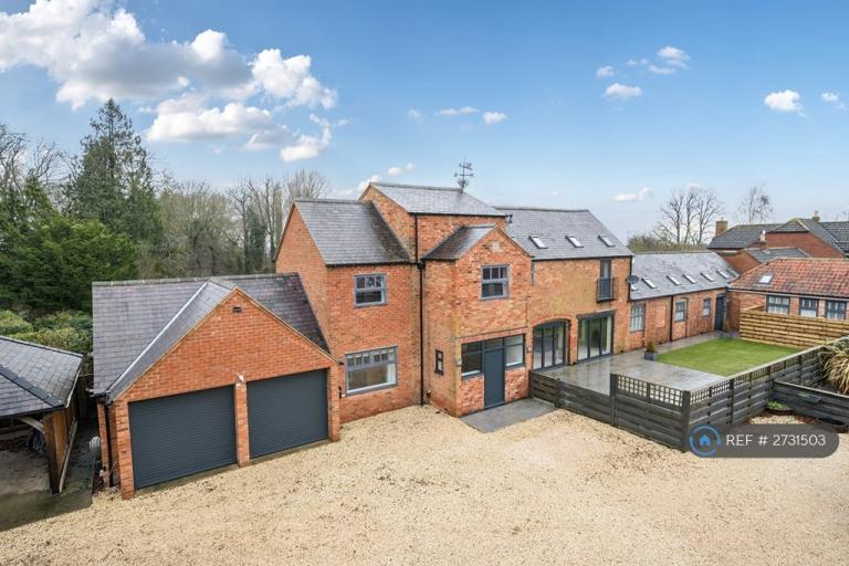 5 bedroom house in Pasture Lane, Ashby Folville, Melton Mowbray, LE14 (5 bed) (#2731503)