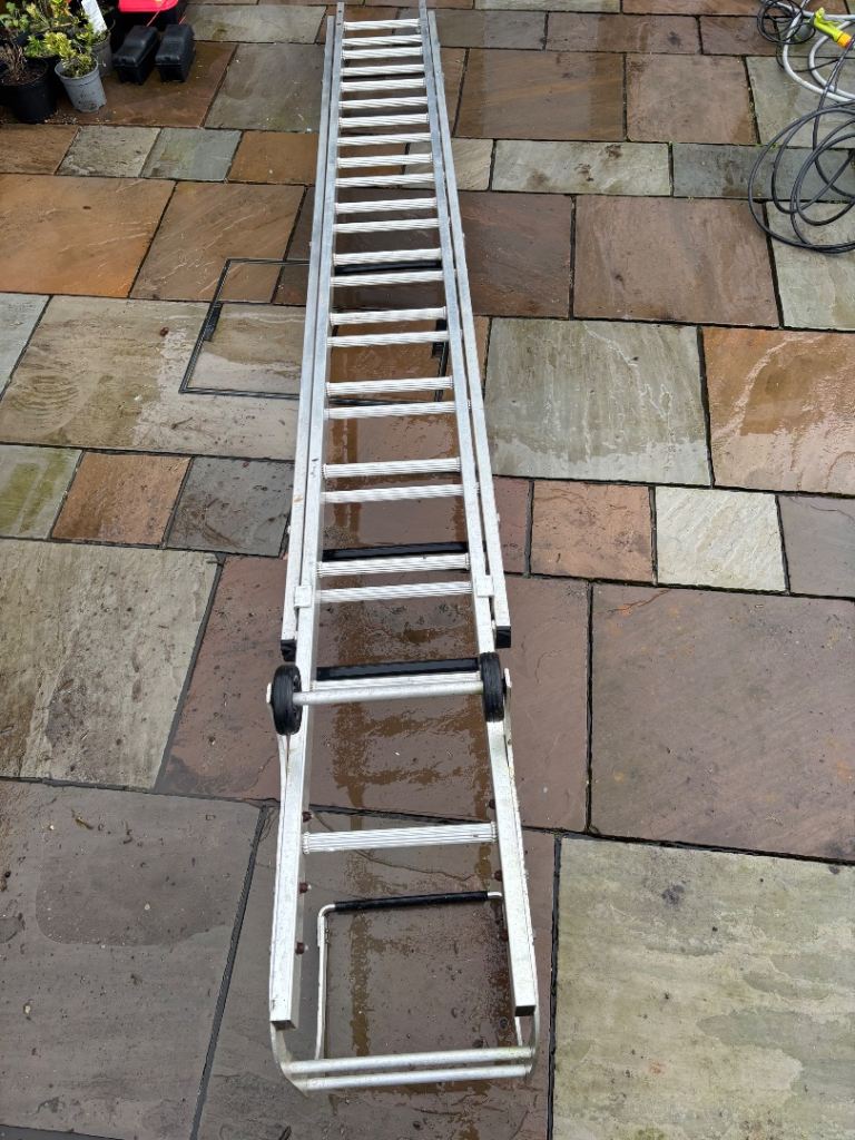Lyte Roof Ladder