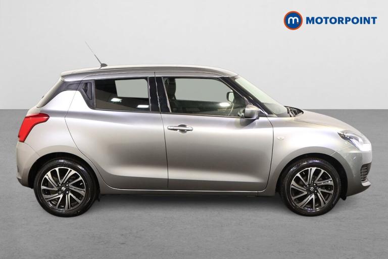 2021 Suzuki Swift 1.2 Dualjet 83 12V Hybrid SZ-L 5dr Hatchback Petrol Manual