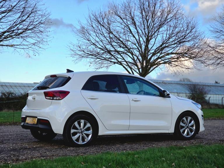 2021 Kia Rio 1.0 T-GDi MHEV 3 DCT Euro 6 (s/s) 5dr HATCHBACK Petrol/Electric Hybrid Automatic