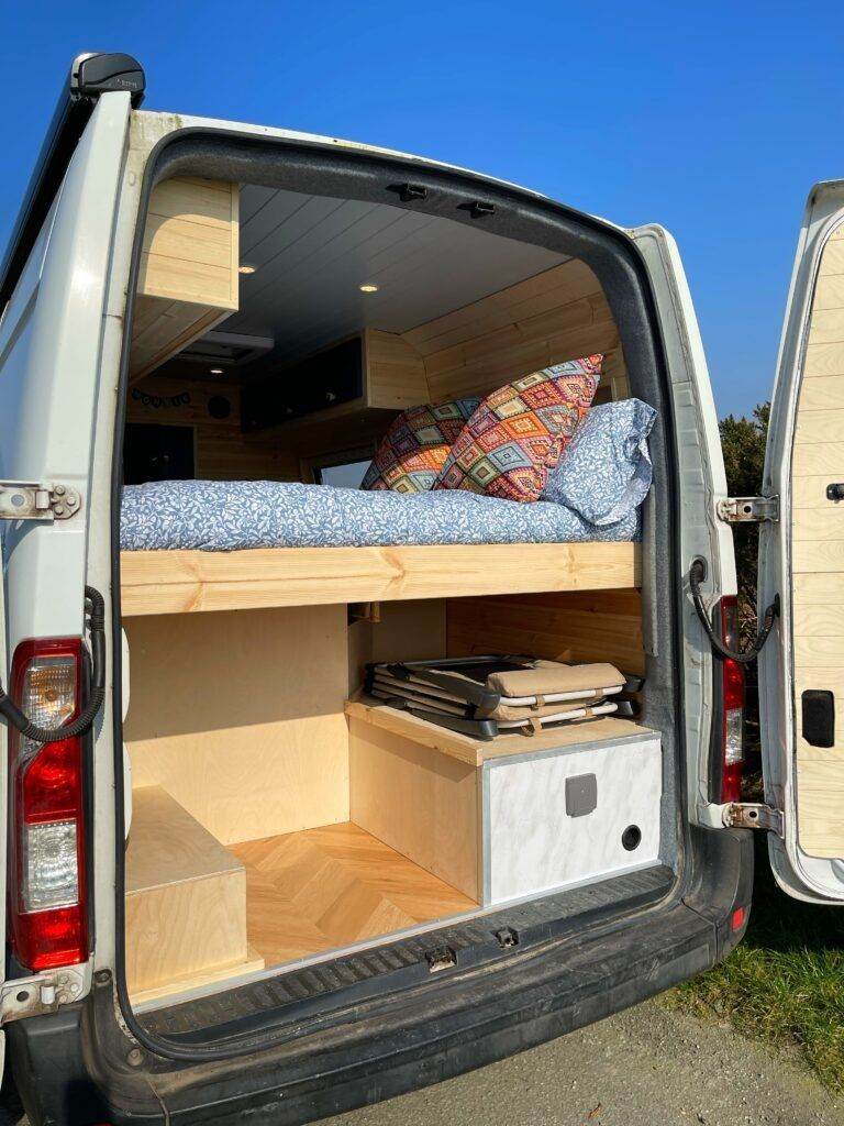 Stunning coach built conversion,  off grid ready 