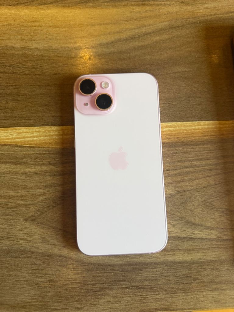 Apple iPhone 13 Pink - Great Condition, Ready to Use