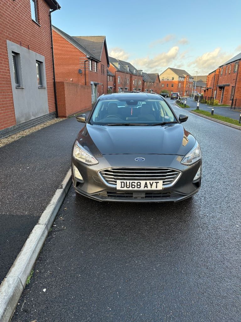 Ford, FOCUS, Hatchback, 2018, Manual, 1499 (cc), 5 doors