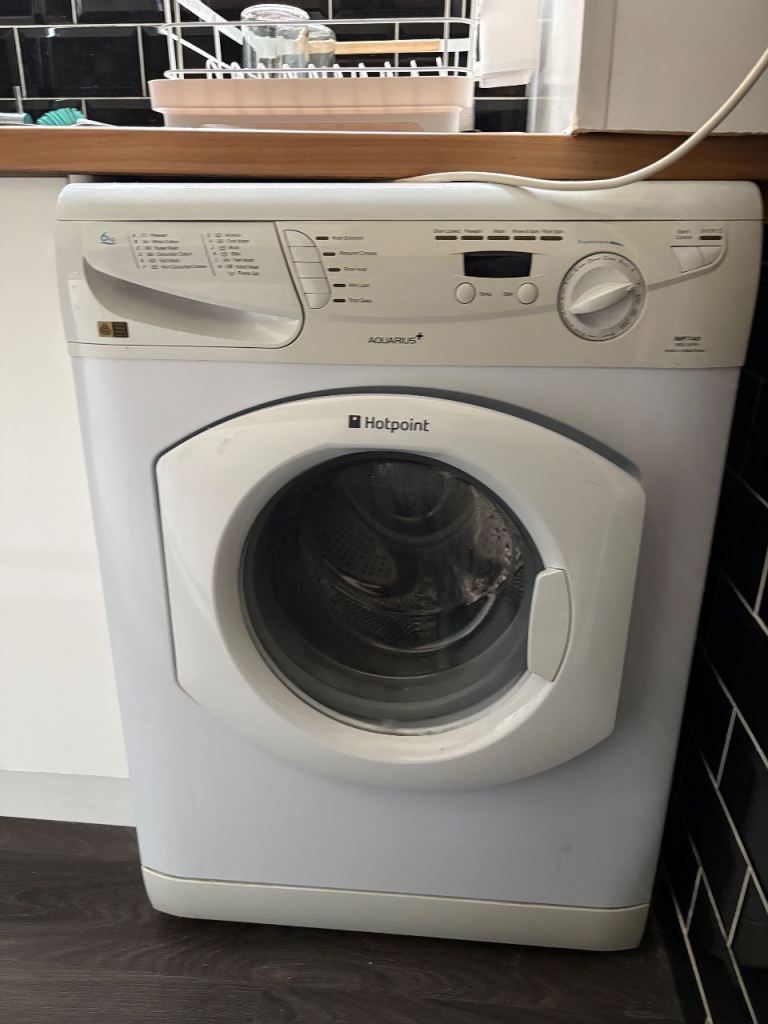 Hotpoint Aquarius+ 6kg Washer
