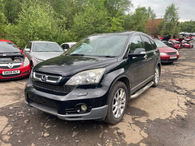 Honda CRV 2.2 CDTI 16v 2011 For Breaking