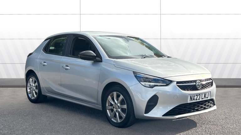 2023 Vauxhall Corsa 1.2 Design 5dr Petrol Hatchback Hatchback Petrol Manual