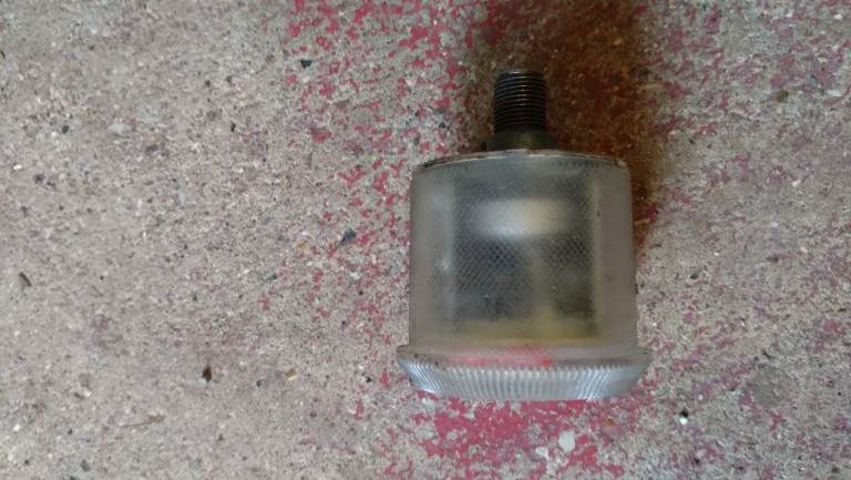 Nippon Seiki Speedometer 