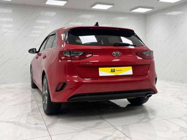 2018 Kia Ceed 1.4 T-GDi First Edition Hatchback 5dr Petrol Manual Euro 6 (s/s) (138 bhp)  Hatchba...