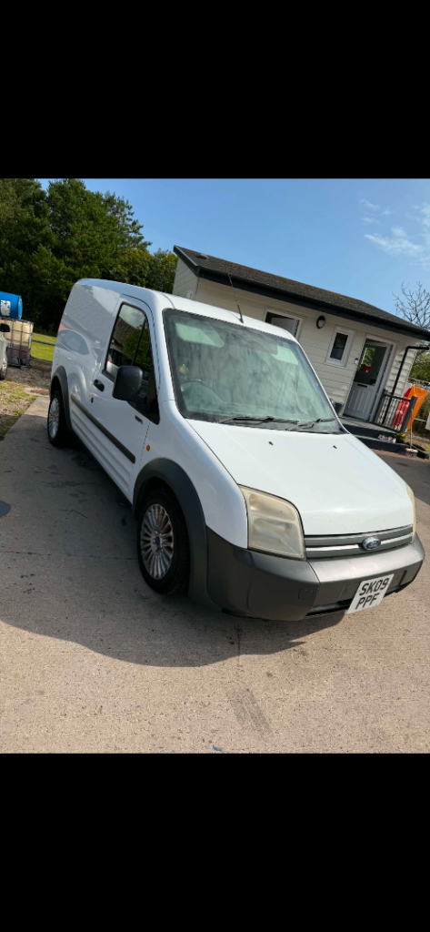 Ford, TRANSIT CONN T220 L90, Panel Van, 2009, 1753 (cc)