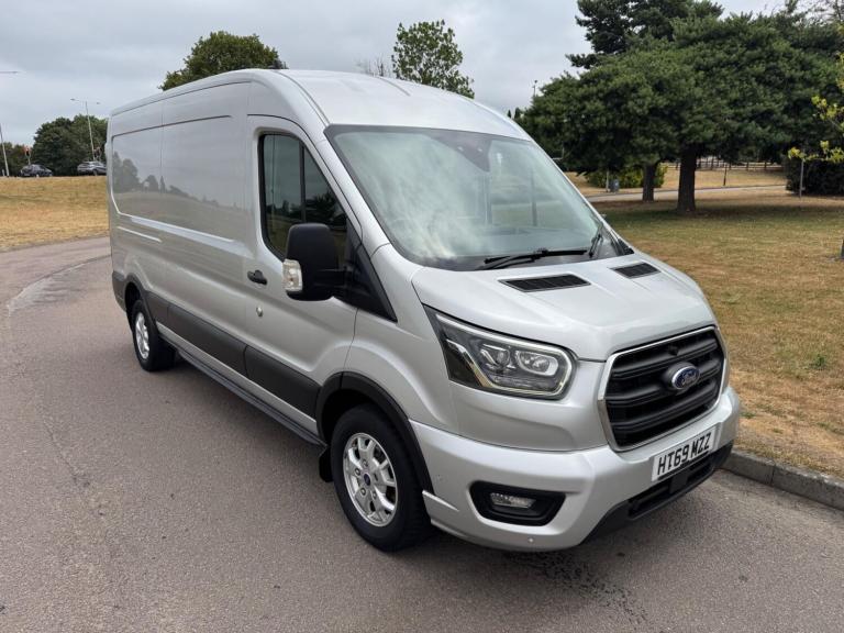 2019 Ford Transit 2.0 EcoBlue 185ps H2 Limited Van PANEL VAN DIESEL Manual