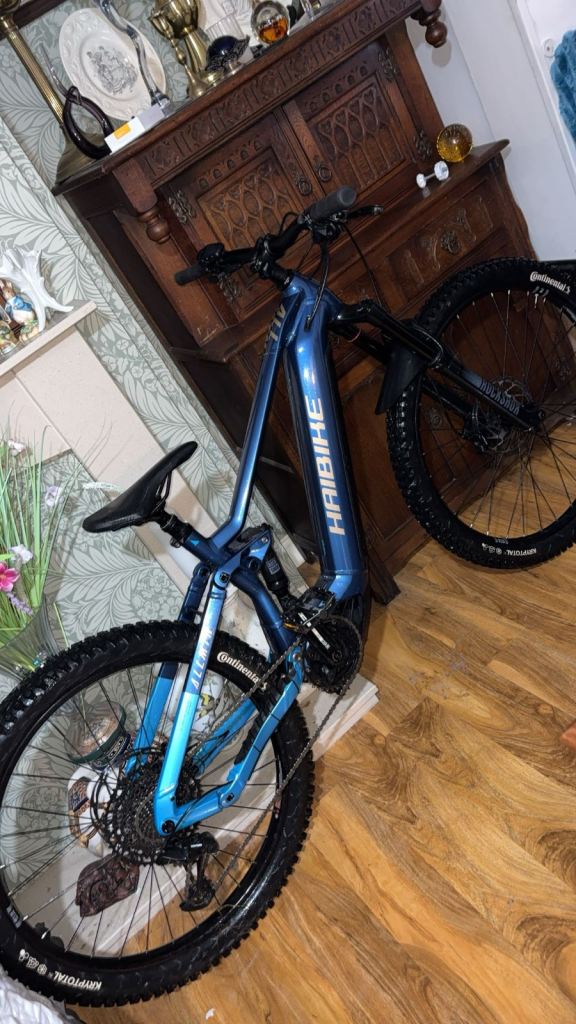 Haibike allmtn 2 