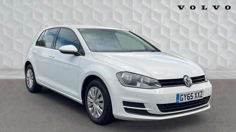 2016 Volkswagen Golf TDI BlueMotion Tech S Euro 6 5-door Hatchback Diesel Manual