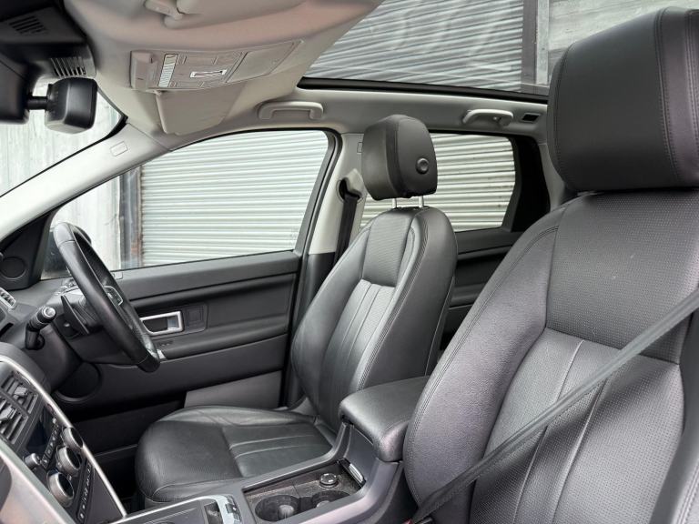 2019 68 REG LAND ROVER DISCOVERY SPORT HSE AUTO 2.0TDi DAMAGED REPAIRED