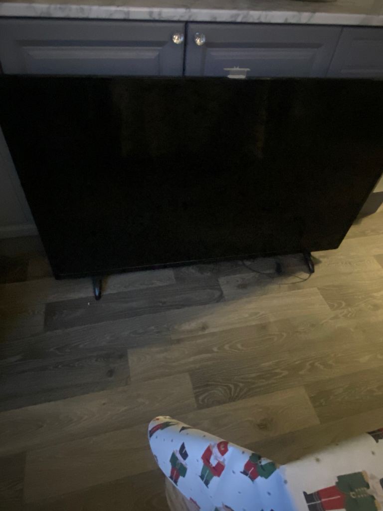 60” Techwood television