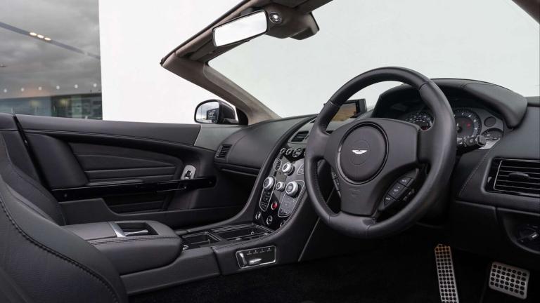 2017 Aston Martin DB9 V12 GT 2dr Volante Touchtronic Auto CONVERTIBLE PETROL Automatic