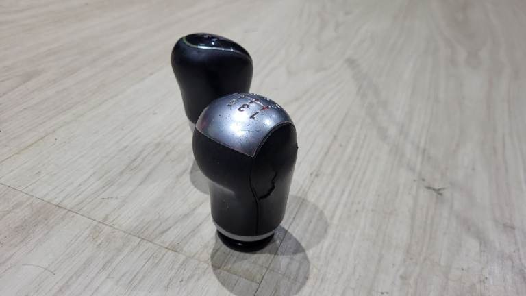Ford focus gear knob