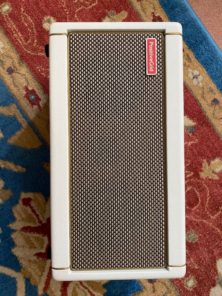 POSITIVE GRID SPARK 40 AND CARRY BAG 