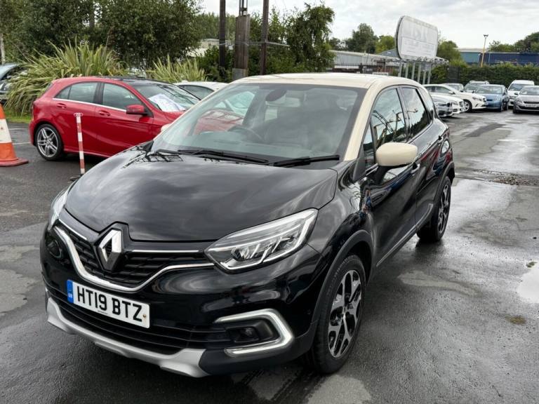 2019 Renault Captur 1.5 Turbo Diesel, GT Line, ENERGY Edition, SUV, 5 Door, Manual, Euro 6. HATCH...