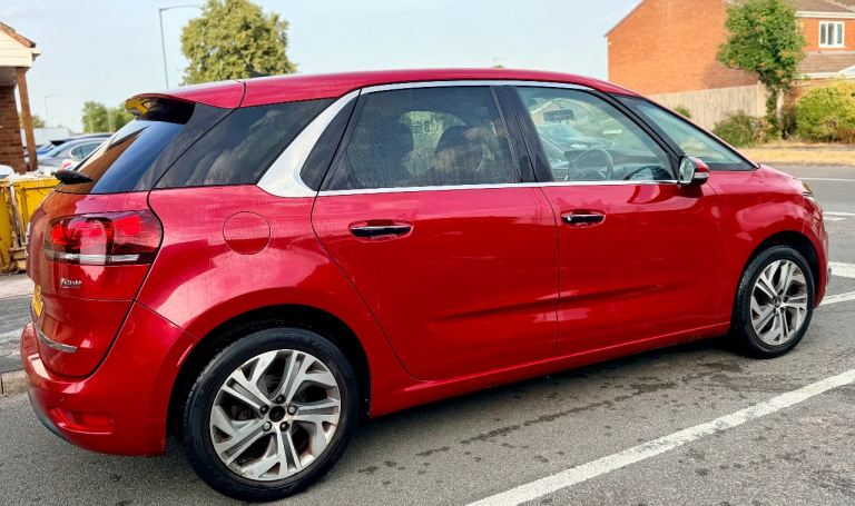 Citroen, C4 PICASSO, MPV, 2013, Manual, 1560 (cc), 5 doors
