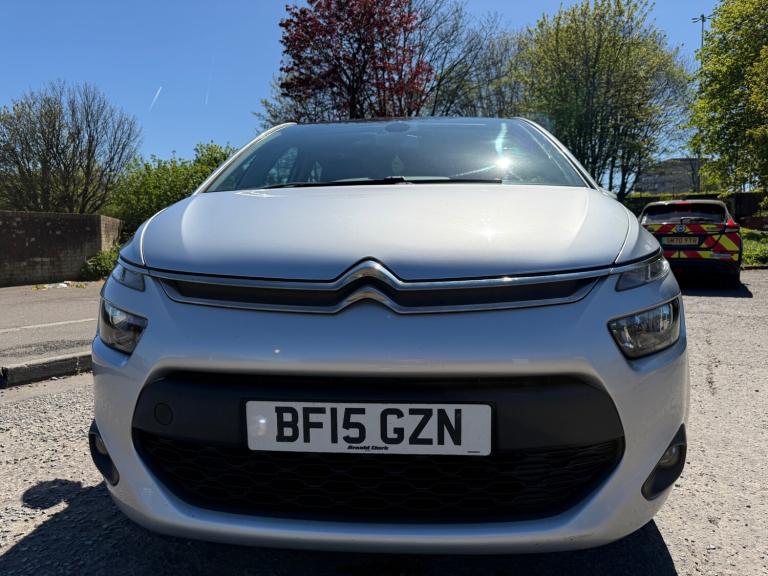 2015 Citroen C4 Picasso 1.6 HDi VTR+ 5dr MPV Diesel Manual